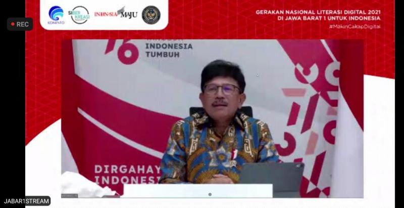 Penerapan reformasi ruang digital wujudkan ekosistem yang adil