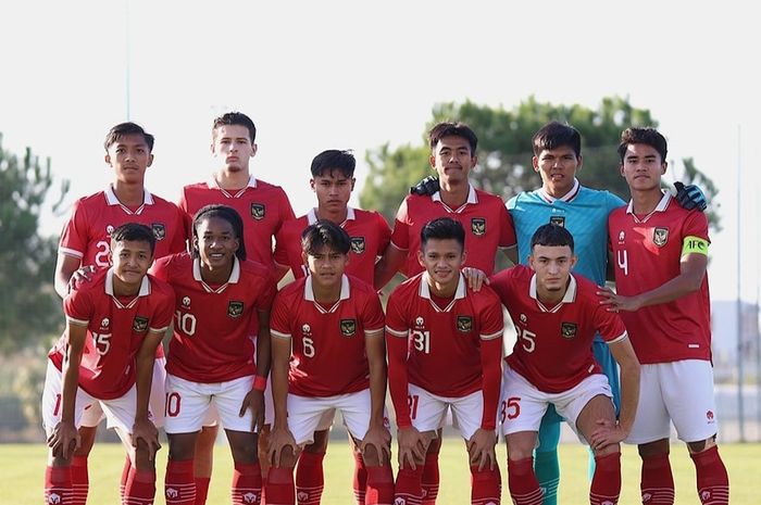 Menpora Amali Sampaikan Harapan Presiden Jokowi Untuk Timnas Indonesia di Piala Dunia U-20