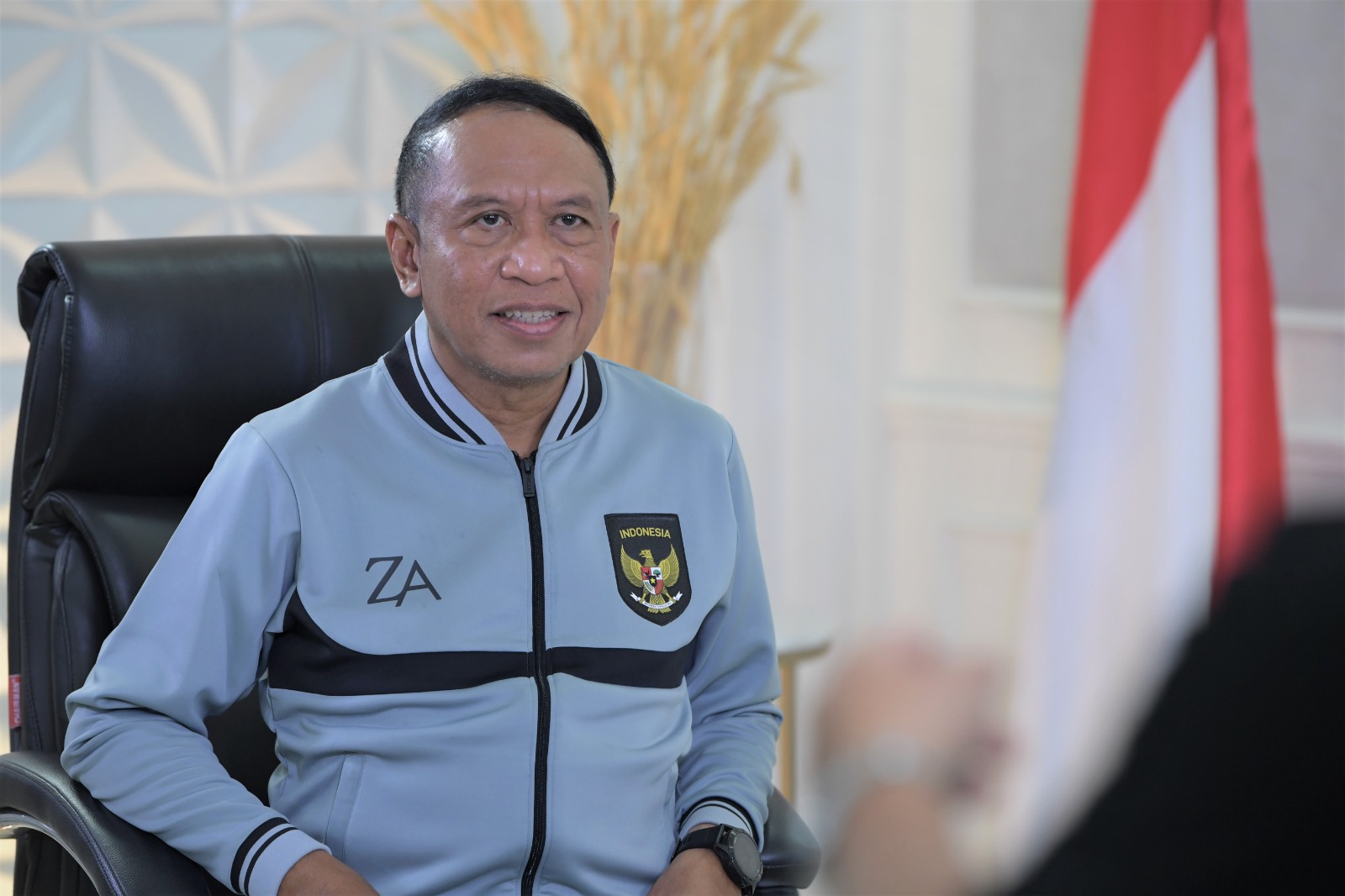 Menpora Amali Sampaikan Harapan Presiden Jokowi Untuk Timnas Indonesia di Piala Dunia U-20