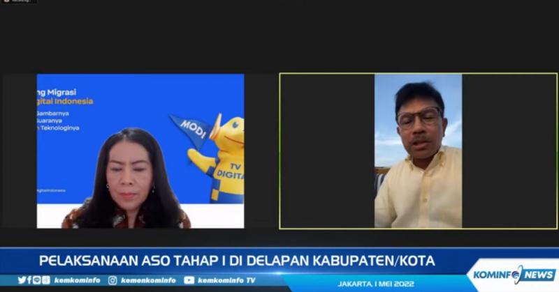 Kominfo minimalisir dampak migrasi tv digital