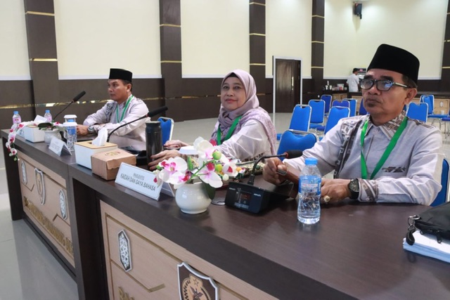 MTQH XXXII Tingkat Provinsi Kalteng Berikan Pengalaman Berkesan Bagi Para Peserta