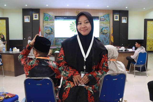 MTQH XXXII Tingkat Provinsi Kalteng Berikan Pengalaman Berkesan Bagi Para Peserta