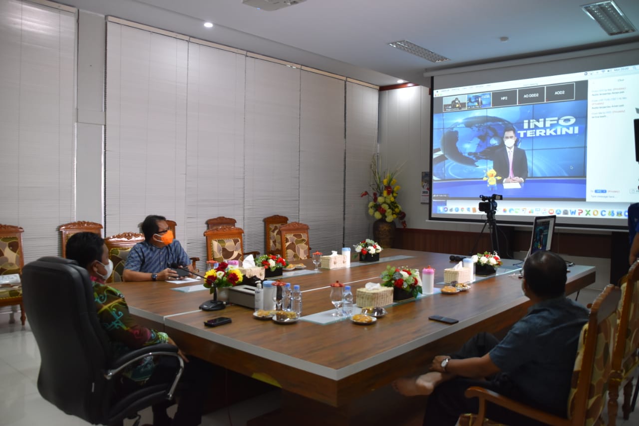 Pemprov Kalteng Siapkan Strategi Penanganan Cegah Cluster Baru Pasca Banjir