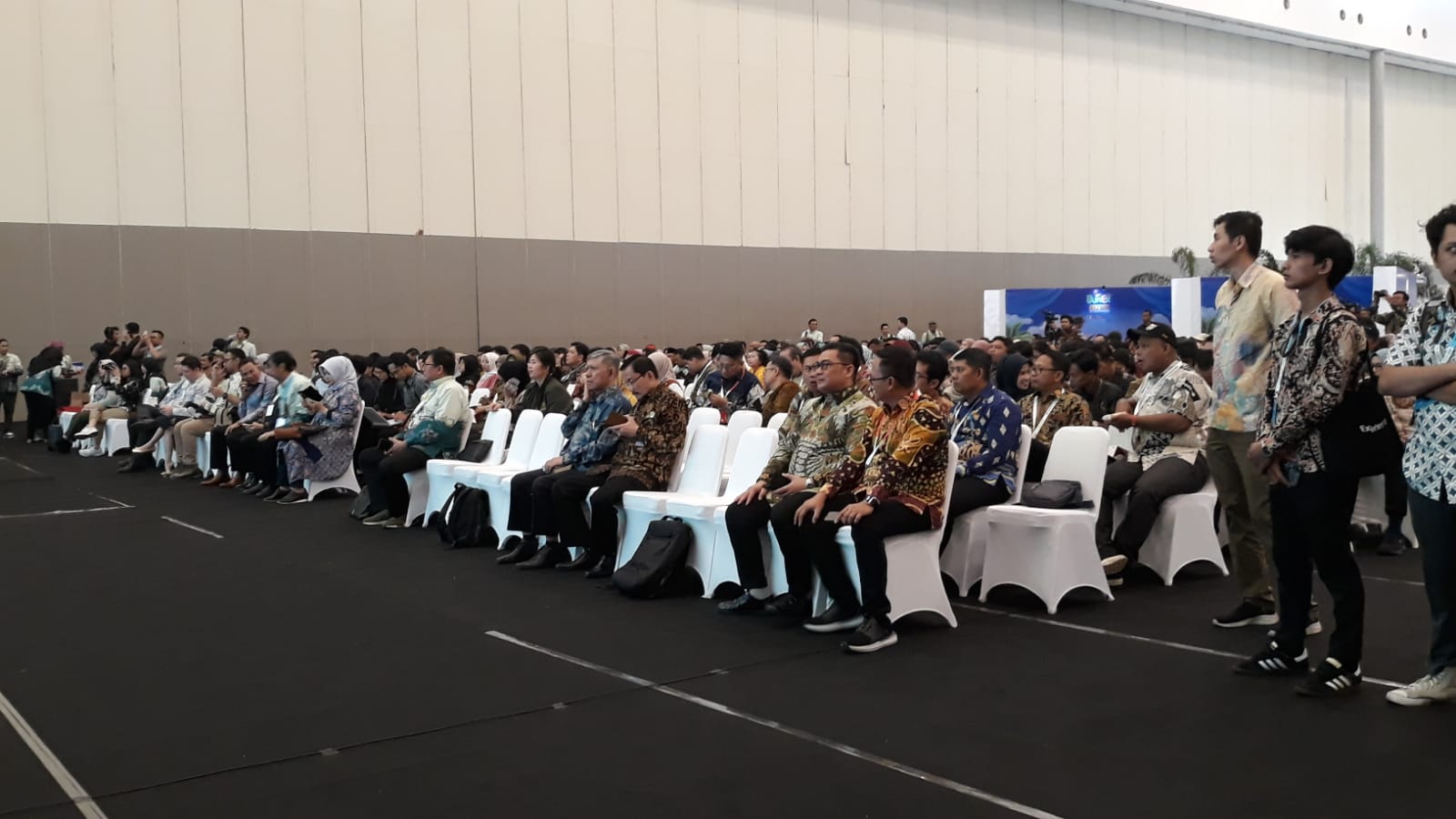 Disbun Prov. Kalteng Hadiri Perkebunan Indonesia EXPO (Bunex) 2024