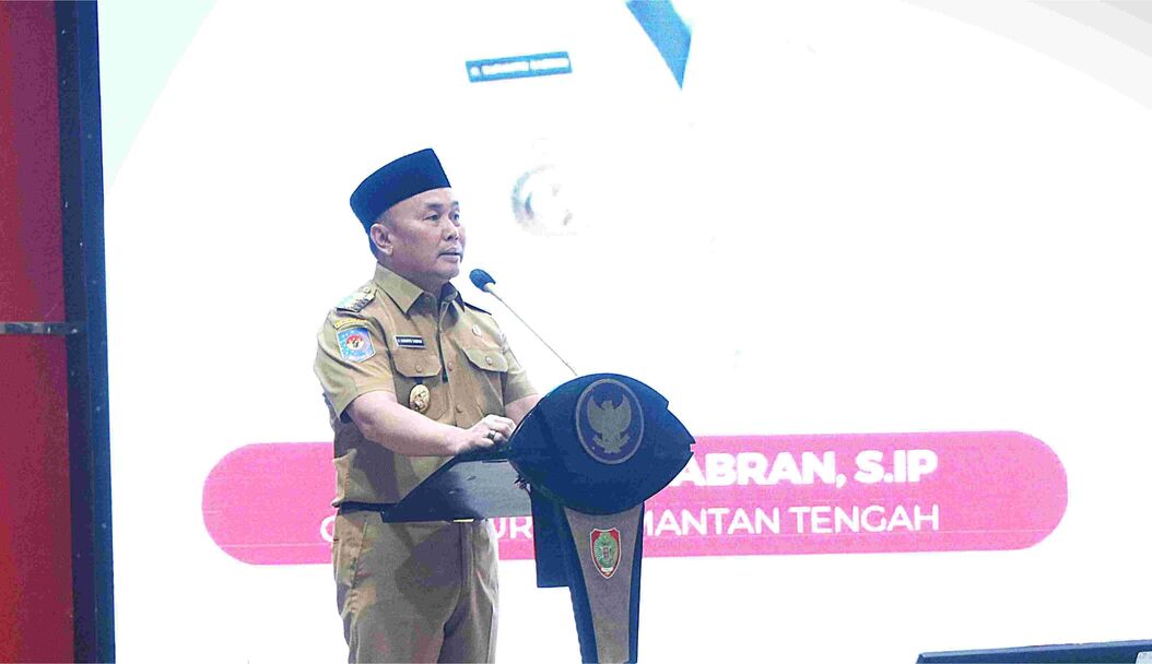 Kepala BKD Lisda Arriyana Hadiri Orientasi Anggota DPRD Kabupaten / Kota Periode 2024-2029