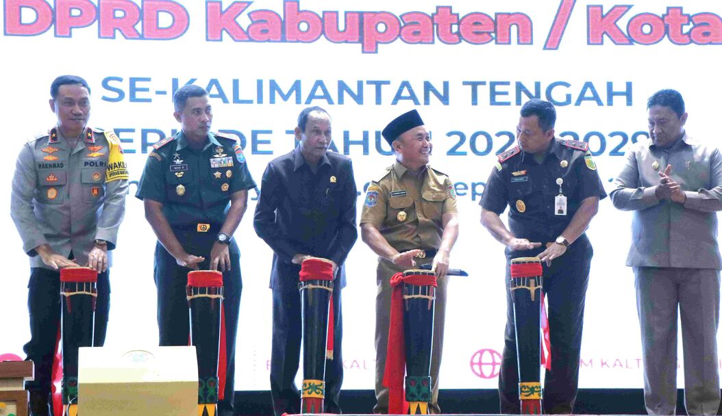 Kepala BKD Lisda Arriyana Hadiri Orientasi Anggota DPRD Kabupaten / Kota Periode 2024-2029