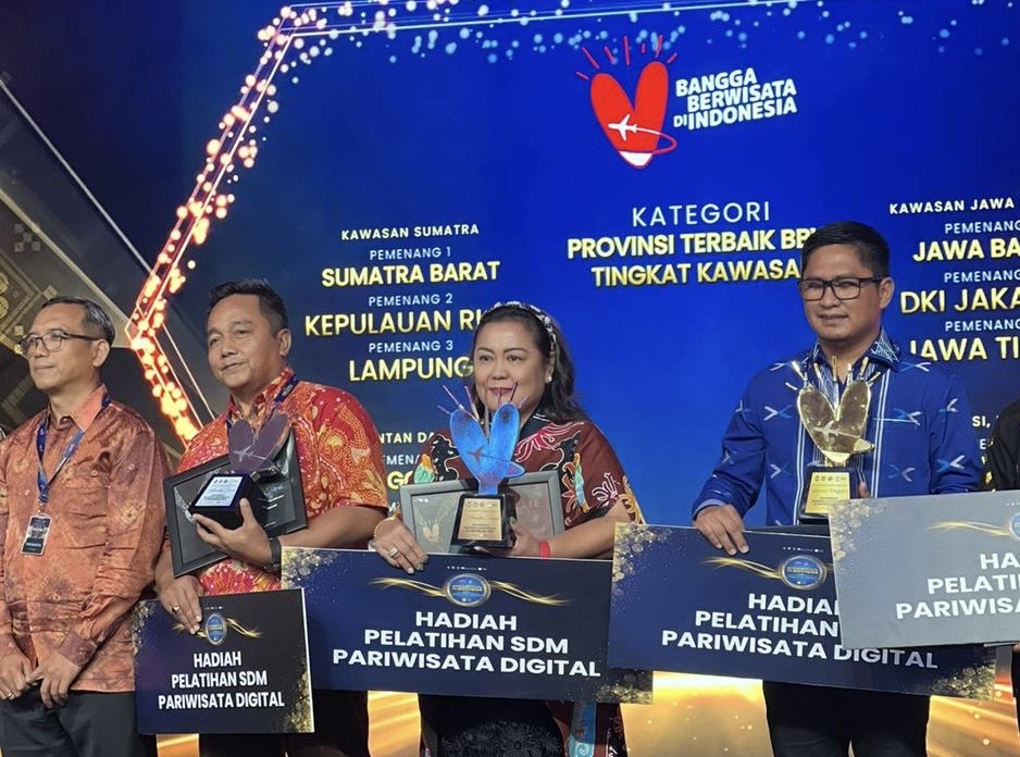 Kalteng Raih Juara 3 Kategori Provinsi Terbaik BBWI dan Kategori Kriya ABBI