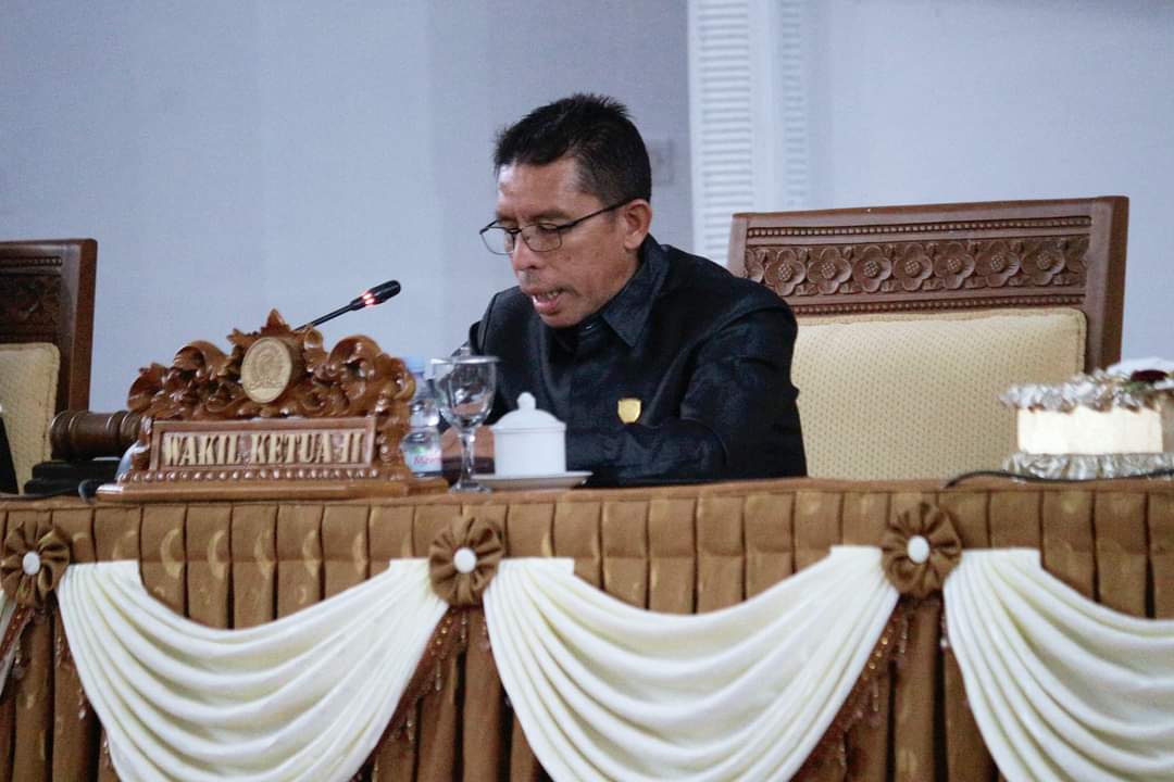 Lima Fraksi DPRD Seruyan Sepakat Bahas RPJPD 2025-2045