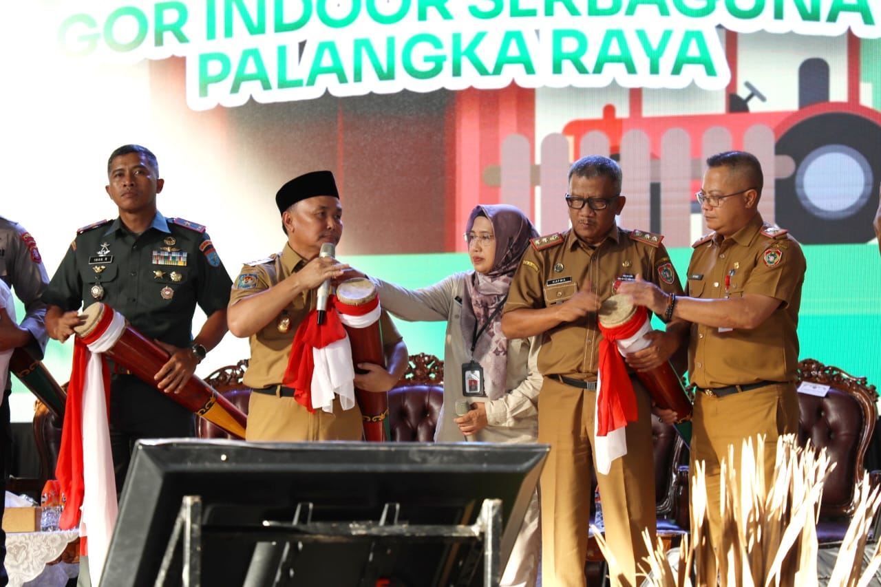 Kadis TPHP Sunarti Dampingi Gubernur pada Pembukaan Jambore Tani