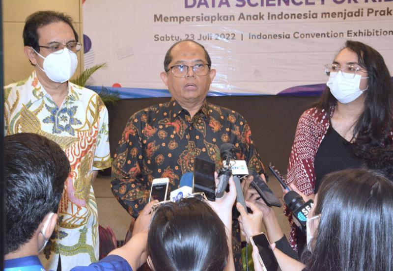 Kominfo siapkan 50 ribu orang data scientist