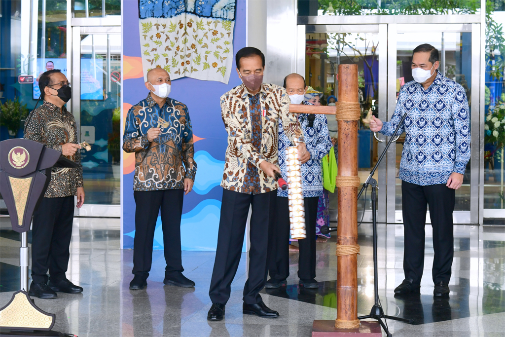 Mendag dukung upaya peningkatan literasi digital pelaku UMKM