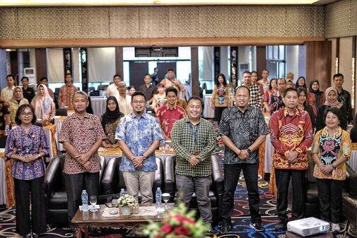 Disbudpar Kalteng Gelar Bimtek Tata Kelola Destinasi Pariwisata dan Workshop Sisparnas Tahun 2024